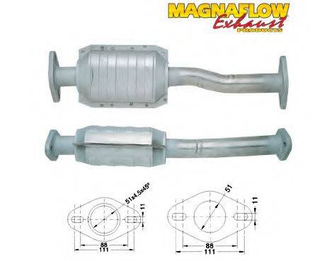 MAGNAFLOW 86712