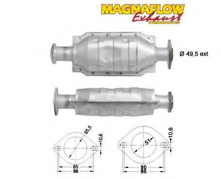 MAGNAFLOW 86377