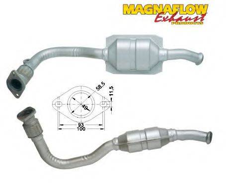 MAGNAFLOW 86352