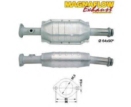 MAGNAFLOW 86342