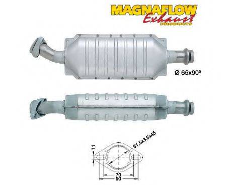 MAGNAFLOW 86326