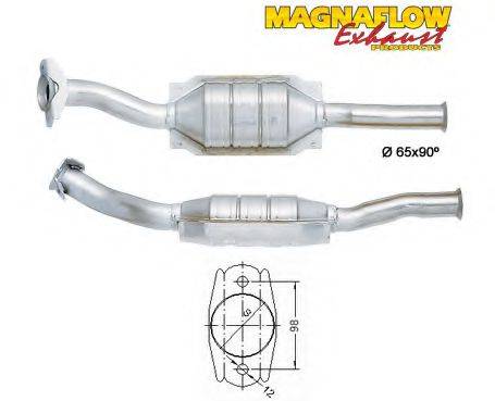 MAGNAFLOW 86050