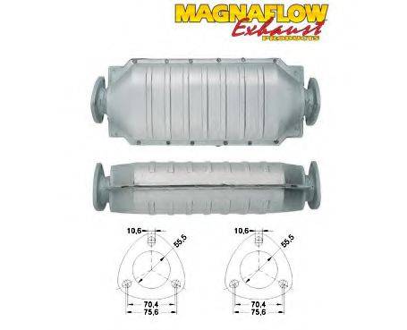 MAGNAFLOW 85828