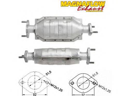 MAGNAFLOW 85418