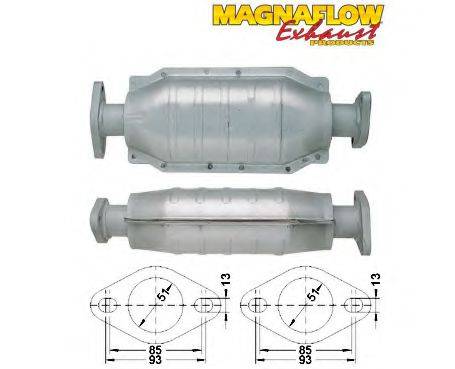 MAGNAFLOW 85406