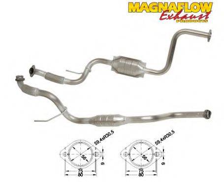 MAGNAFLOW 85056D