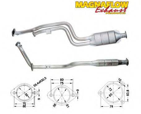 MAGNAFLOW 85046