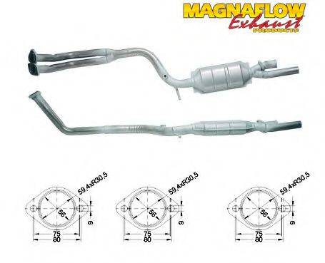 MAGNAFLOW 85020