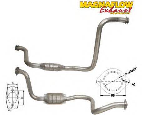 MAGNAFLOW 84506D