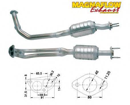 MAGNAFLOW 84310