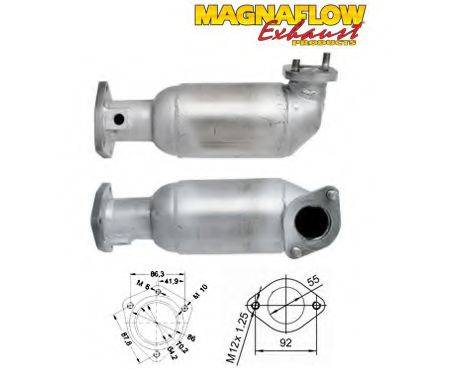 MAGNAFLOW 83421