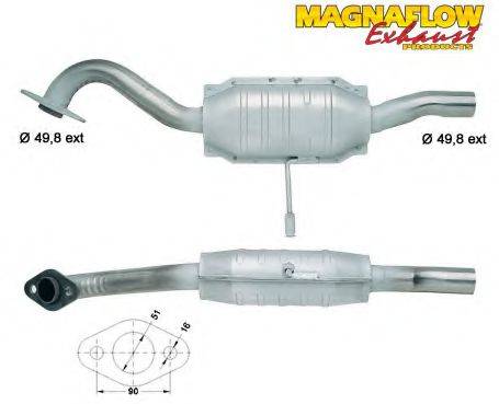 MAGNAFLOW 82540