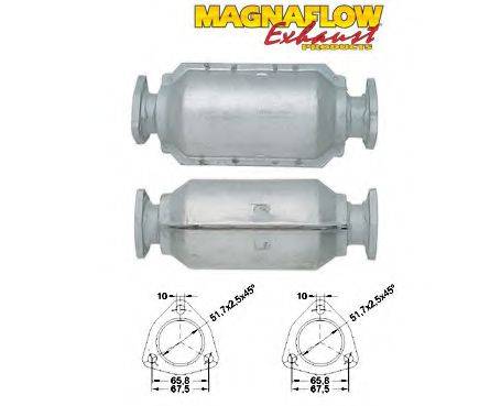 MAGNAFLOW 81834