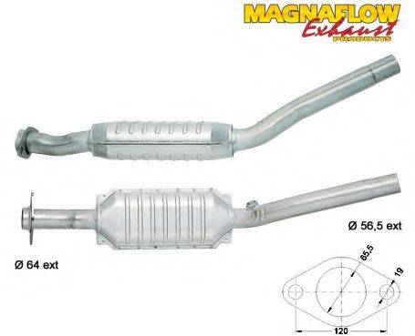 MAGNAFLOW 81624