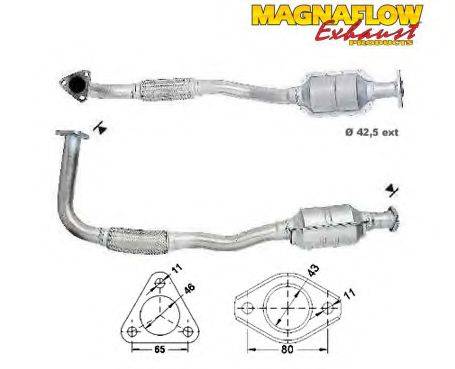 MAGNAFLOW 81409