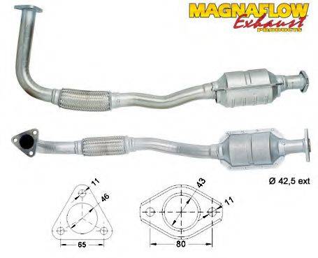 MAGNAFLOW 81209