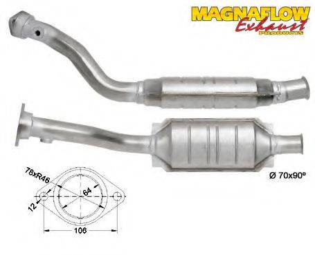 MAGNAFLOW 80960