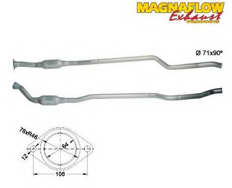 MAGNAFLOW 80947D