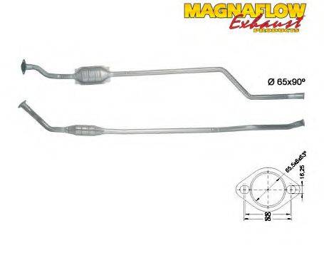 MAGNAFLOW 80945D