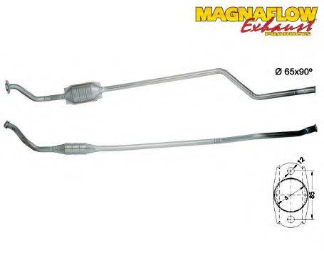 MAGNAFLOW 80943D