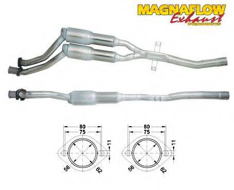 MAGNAFLOW 80676D