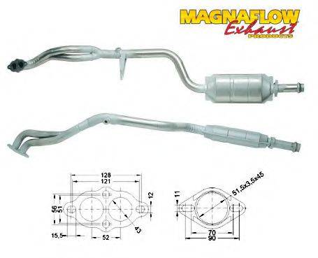 MAGNAFLOW 80658