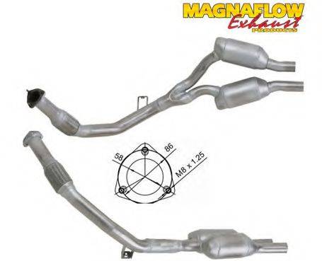 MAGNAFLOW 80267D