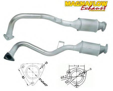 MAGNAFLOW 80234