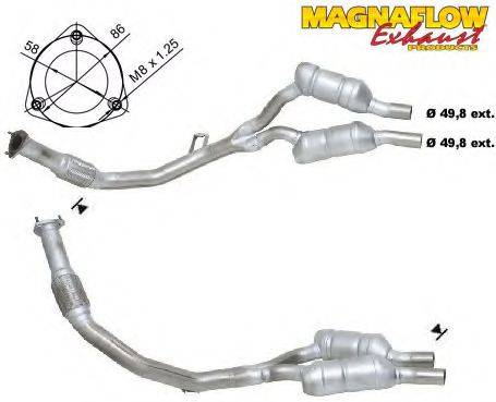 MAGNAFLOW 78811D