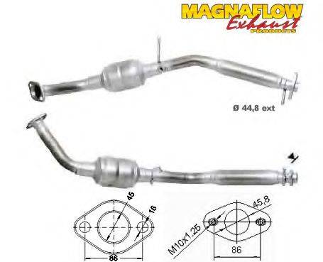 MAGNAFLOW 77601