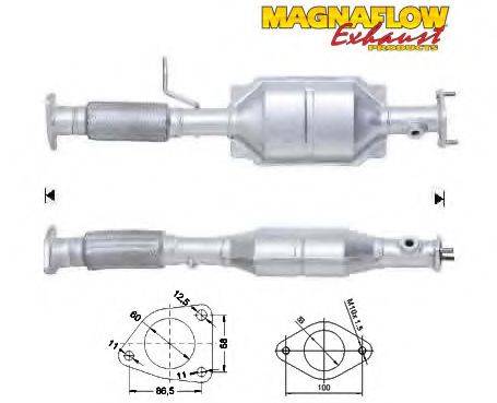 MAGNAFLOW 76708