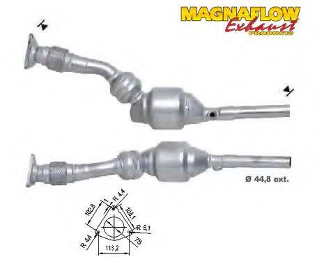 MAGNAFLOW 76329