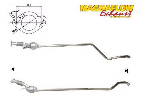 MAGNAFLOW 76326D