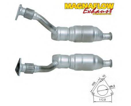 MAGNAFLOW 76317D