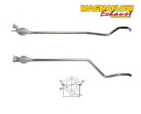 MAGNAFLOW 76316D