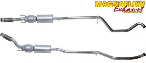 MAGNAFLOW 76044 Каталізатор