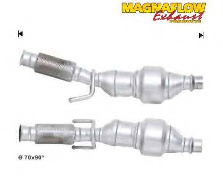 MAGNAFLOW 76037D