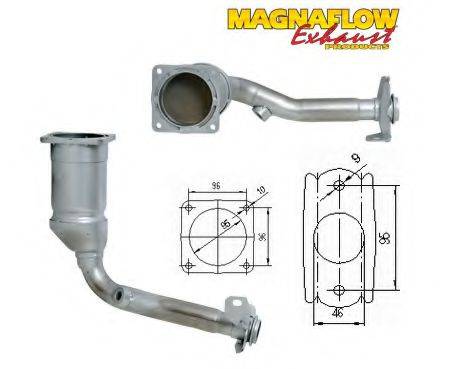 MAGNAFLOW 76030