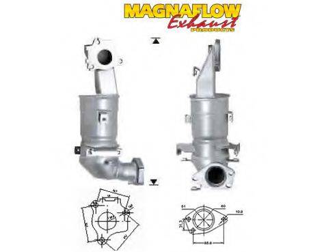 MAGNAFLOW 75606D