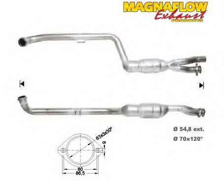 MAGNAFLOW 75016D