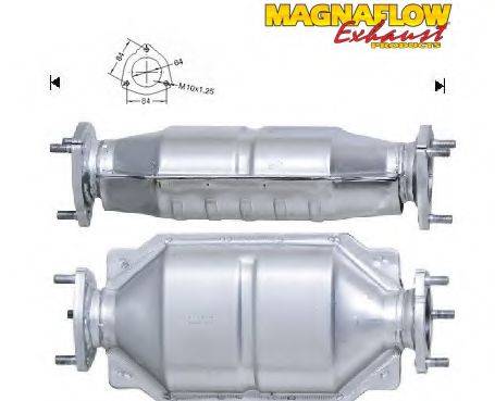 MAGNAFLOW 71405 Каталізатор