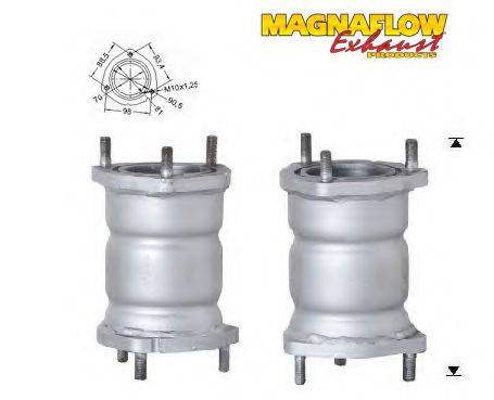 MAGNAFLOW 71404 Каталізатор