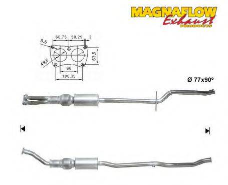 MAGNAFLOW 70928