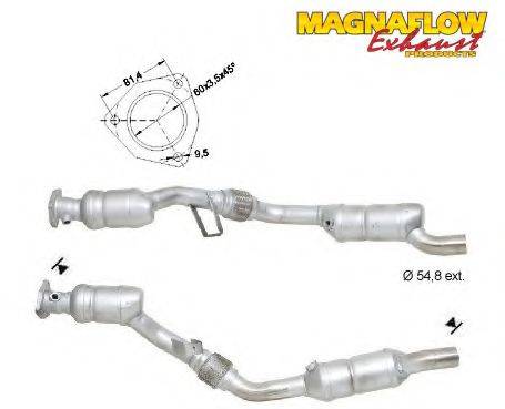 MAGNAFLOW 70205