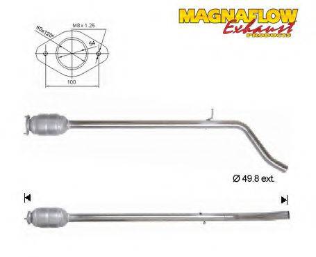 MAGNAFLOW 71818D