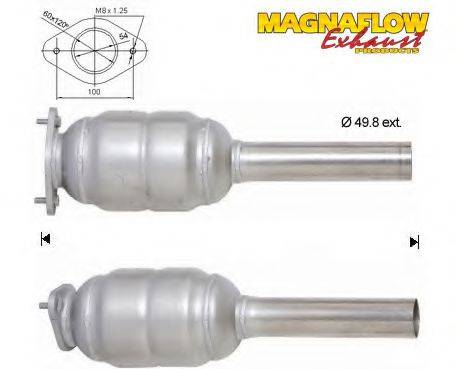 MAGNAFLOW 71819D