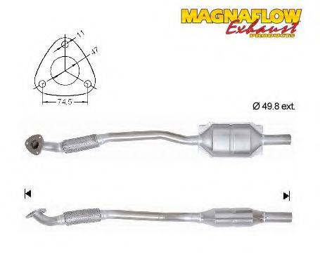 MAGNAFLOW 75830D