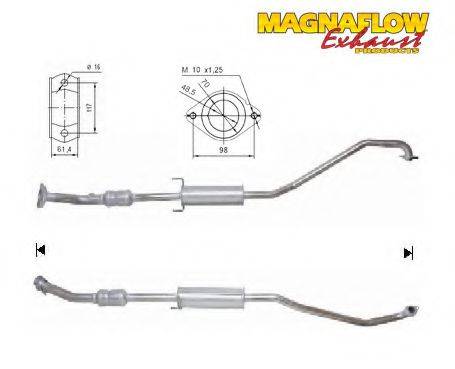 MAGNAFLOW 78026