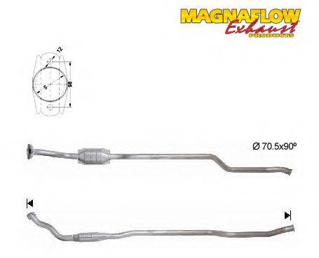 MAGNAFLOW 80969D