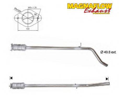 MAGNAFLOW 81880D